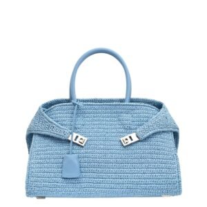 FERRAGAMO HUG HANDBAG (M)