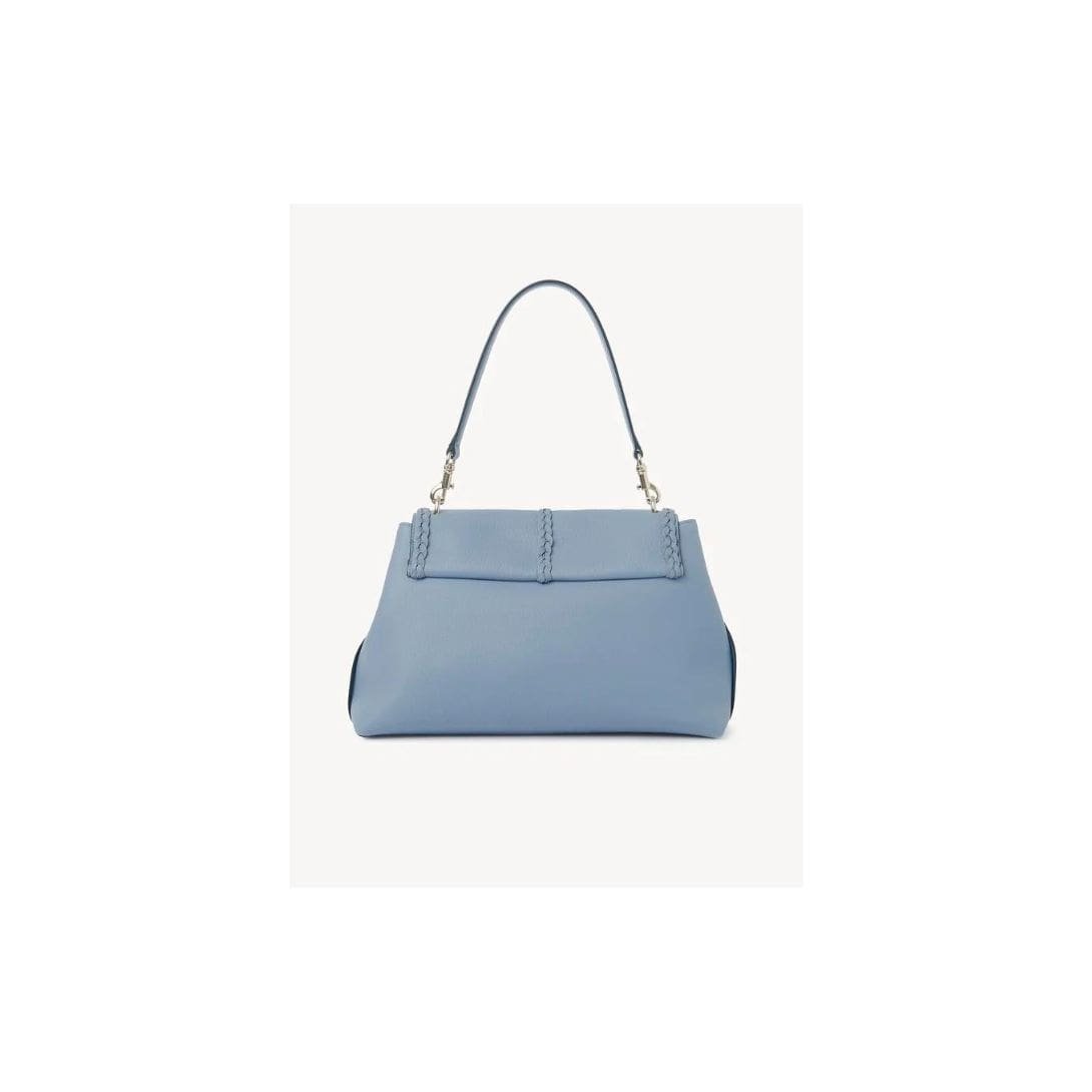 CHLOE PENELOPE MEDIUM SOFT SHOULDER BAG SHADY COBALT - Image 3