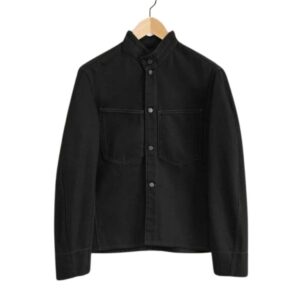 LEMAIRE CURVED SLEEVE JACKET