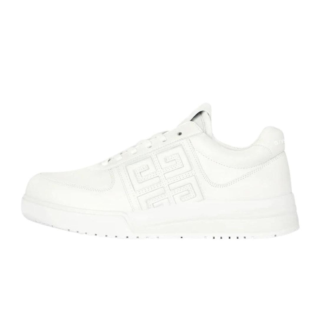 GIVENCHY G4 SNEAKERS IN LEATHER - Image 4