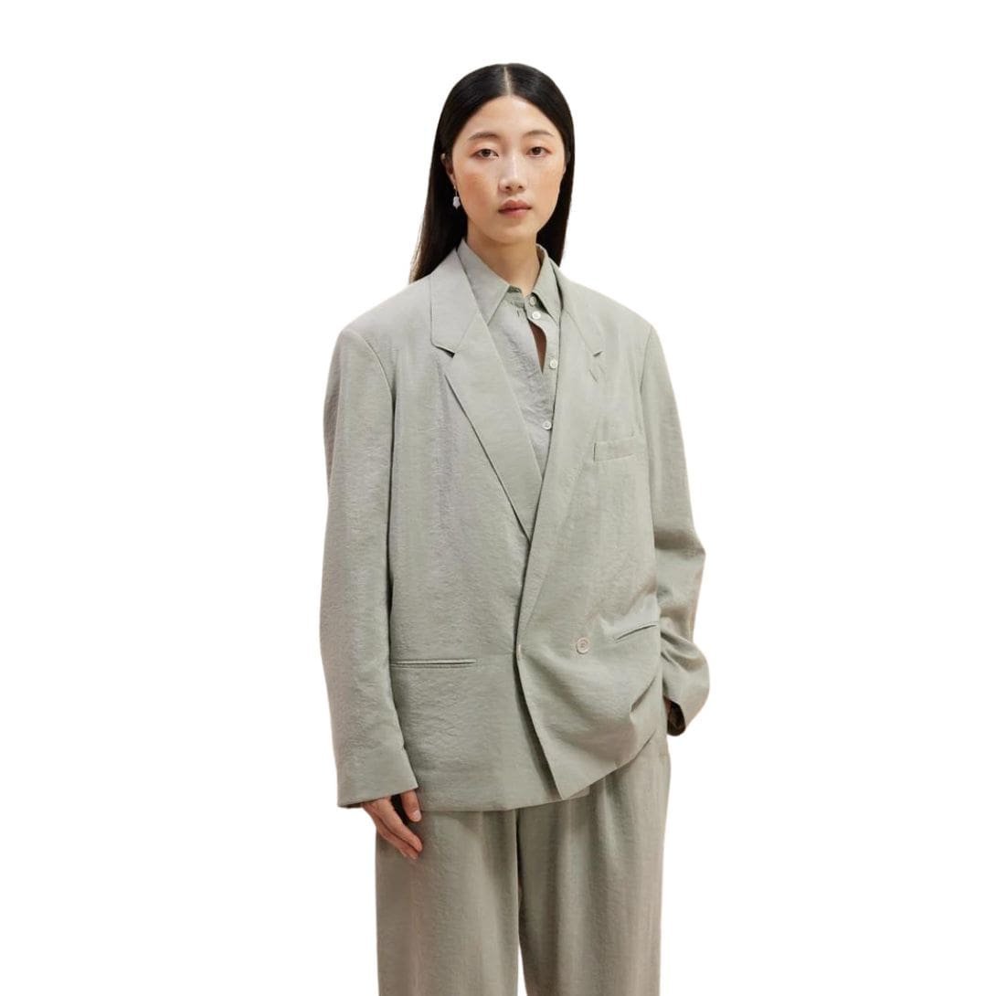 LEMAIRE DOUBLE BREASTED JACKET - Image 4