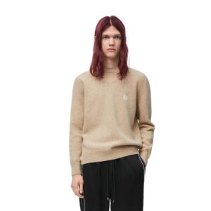 LOEWE SWEATER IN WOOL