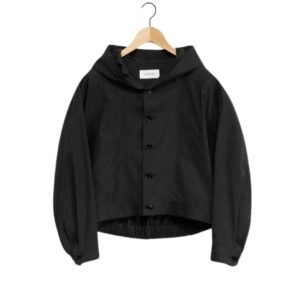 LEMAIRE LIGHT HOODED BLOUSON