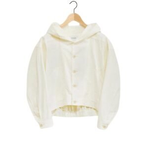 LEMAIRE LIGHT HOODED BLOUSON