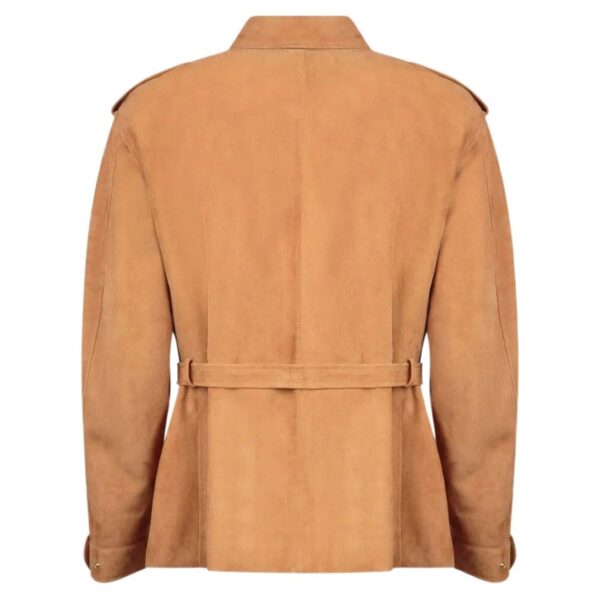 BALLY JACKET IN SUEDE - Image 2