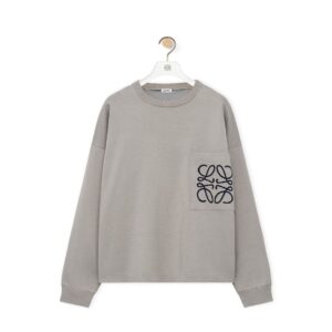 LOEWE SWEATER IN COTTON BLEND