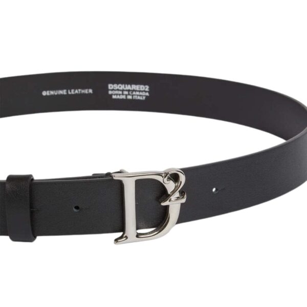 DSQUARED2 D2 STATEMENT BELT - Image 3