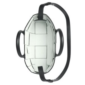 BOTTEGA VENETA SMALL ARCO TOTE BAG WITH STRAP