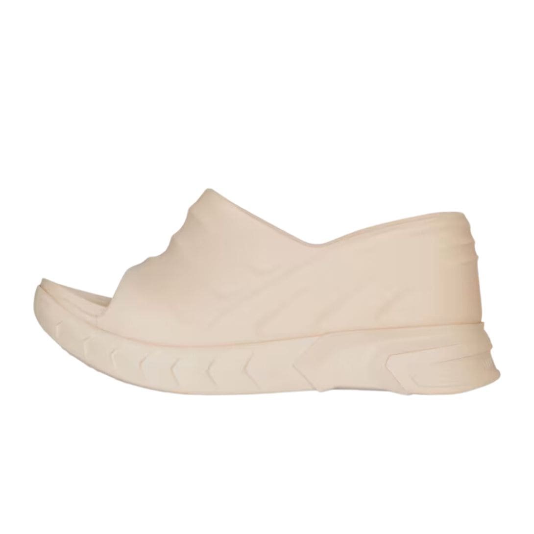 GIVENCHY MARSHMALLOW WEDGE SANDALS IN RUBBER - Image 5
