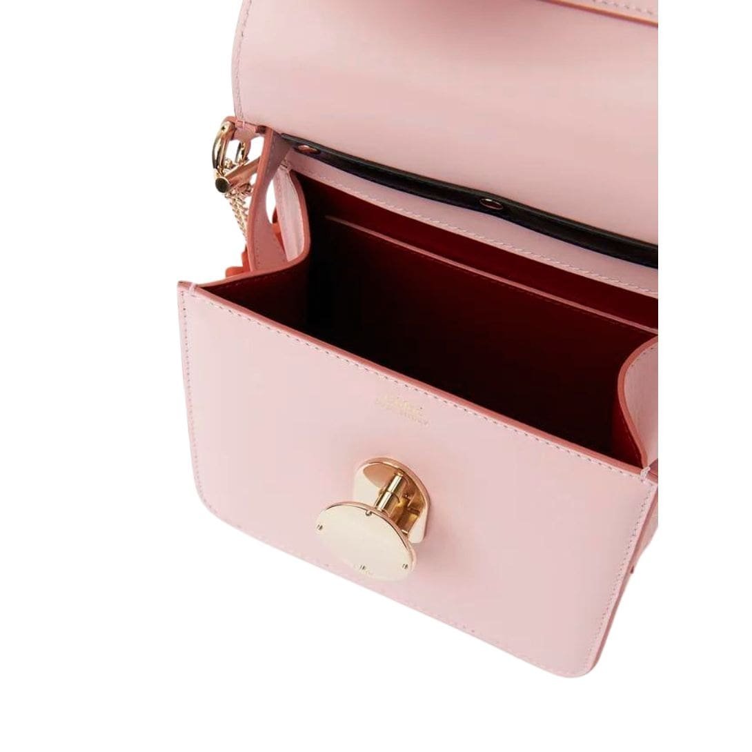 CHLOE PENELOPE SMALL TOP HANDLE BAG POWDER PINK - Image 4