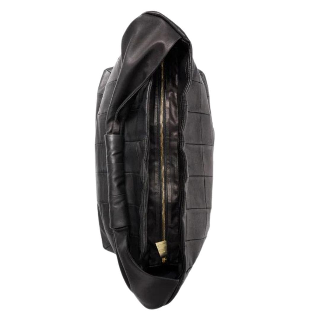 STOULS JUSTIN BAG XXL LEATHER WEEKEND BAG - Image 2