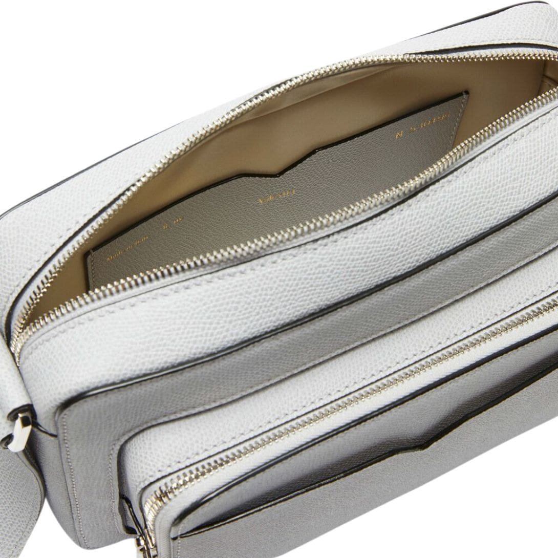 VALEXTRA V-LINE REPORTER BAG - Image 3