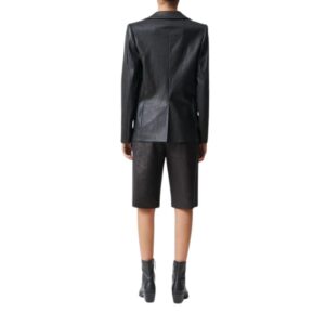 STOULS LUIGI JACKET LEATHER BLAZER