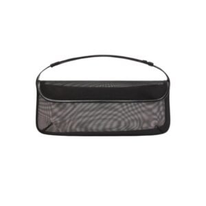 COURREGES SLEEK MESH BAG