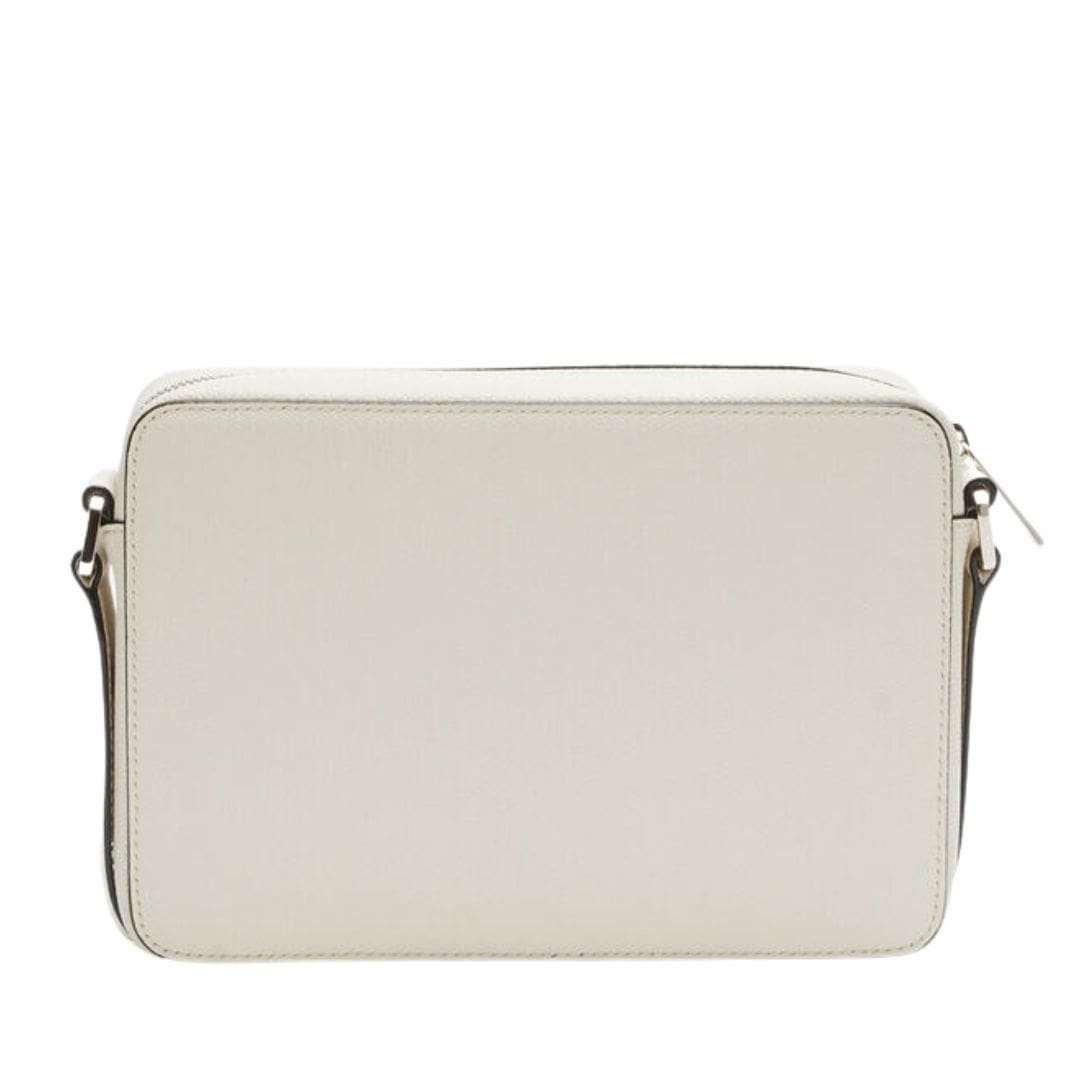 VALEXTRA V-LINE REPORTER BAG - Image 2