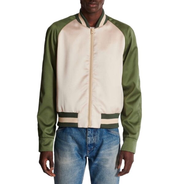 BALMAIN SINGNATURE BOMBER - Image 6