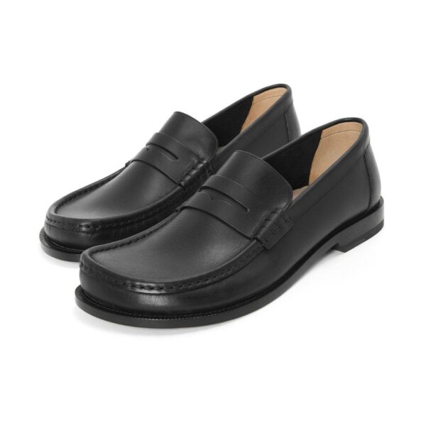 LOEWE CAMPO LOAFER IN CALFSKIN - Image 3