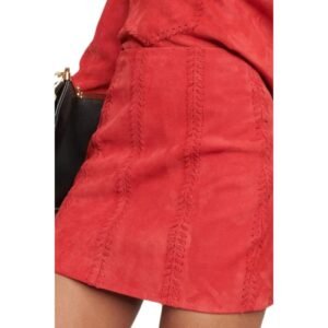 DODO BAR OR TALLA MINI SKIRT