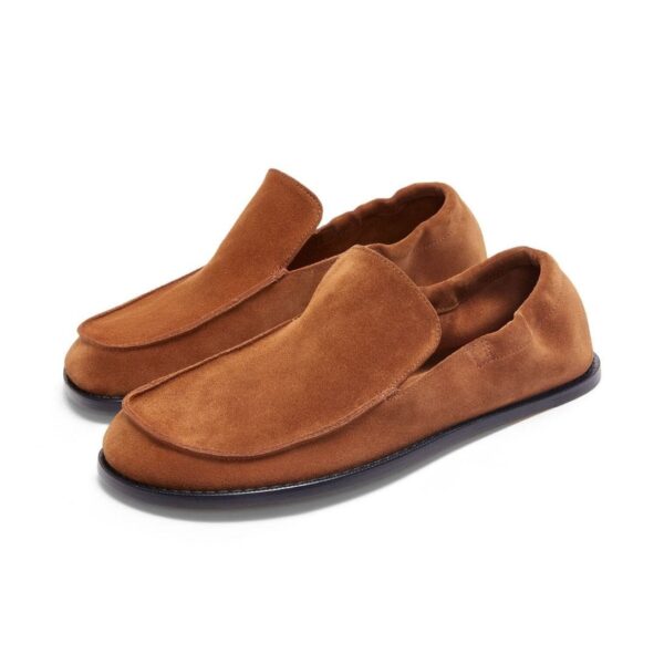 LOEWE FLEX LOAFER IN SUEDE - Image 4