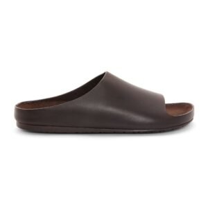 LOEWE LAGO SANDAL IN CALFSKIN