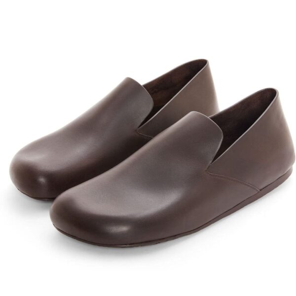 LOEWE LAGO SLIPPER IN CLAFSKIN - Image 3