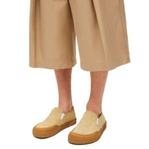 LOEWE TERRA VULCA SLIP ON SNEA
