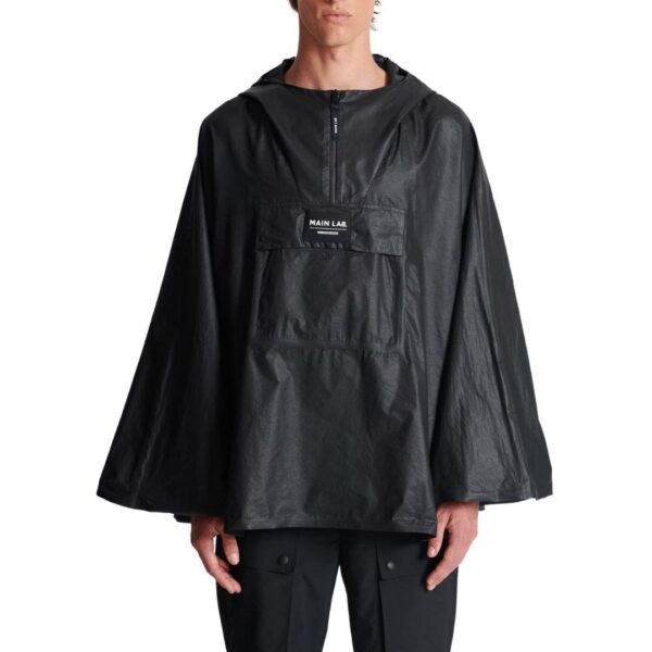 BALMAIN MAIN LAB CAPE - Image 5