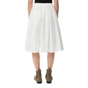 LOEWE SKIRT IN COTTON