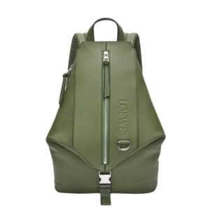 LOEWE SMALL CONVERTIBLE BACKPACK IN CLASSIC CALFSKIN