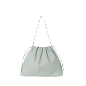 THE ROW ANGY SHOULDER BAG IN LEATHER