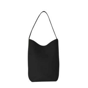 THE ROW SMALL NS PARK TOTE BAG IN NUBUCK