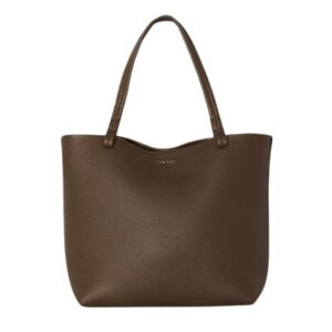 THE ROW SMALL PARK TOTE BAG IN LEATHER