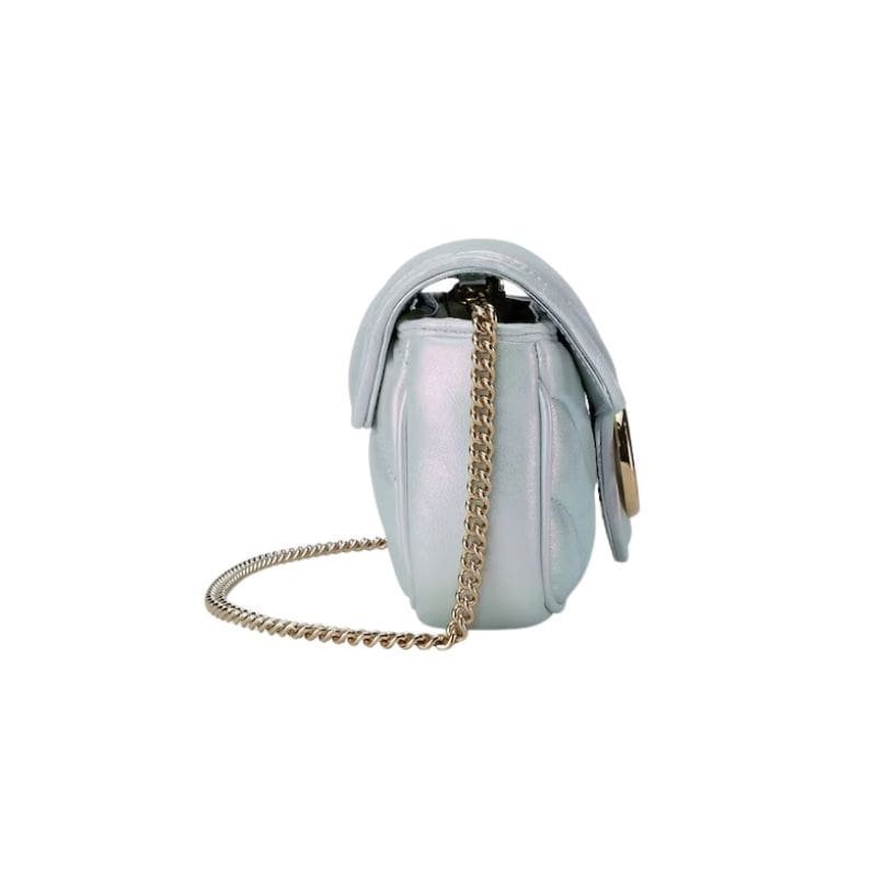 GUCCI GG MARMONT SUPER MINI BAG - Image 6