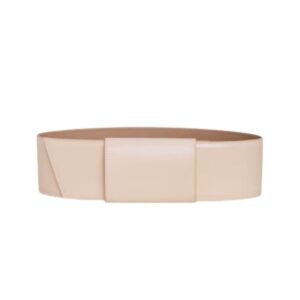 ALAIA SLIDE BELT IN CALFSKIN