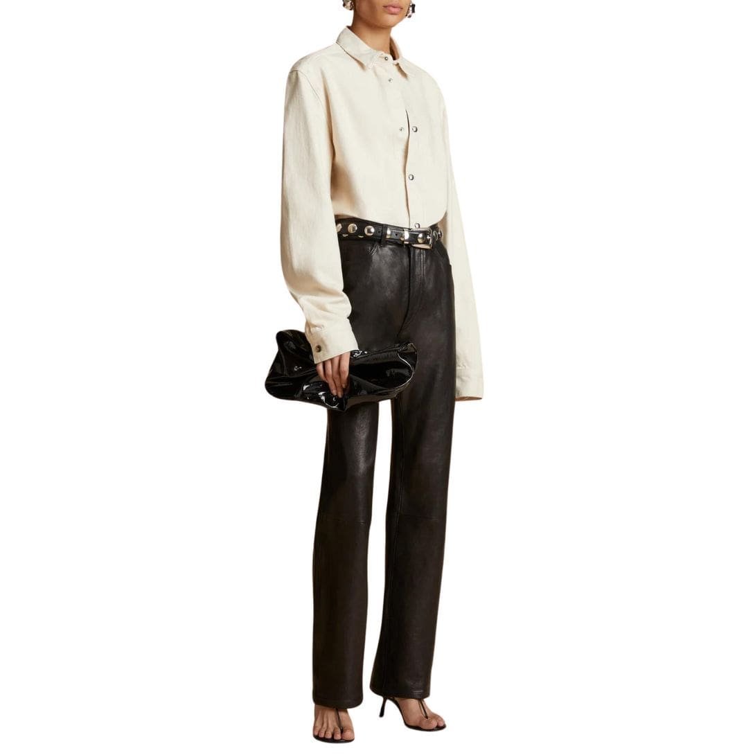 KHAITE THE BENNY BELT - Image 2