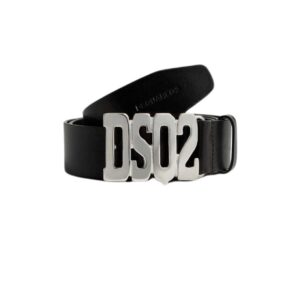 DSQUARED2 DSQ2 PLAQUE BELT