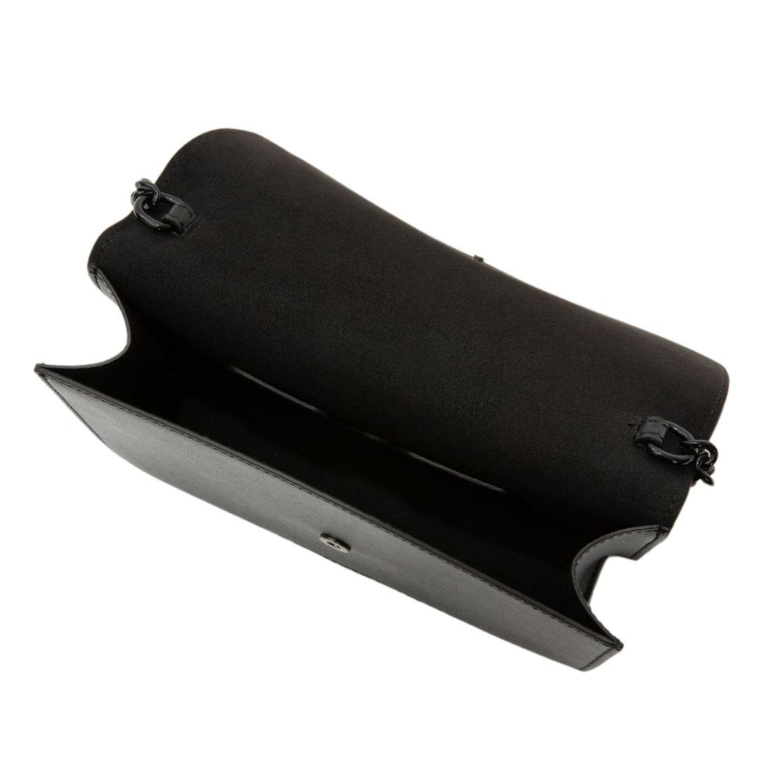 ALEXANDER MCQUEEN WOMANS SMALL SKULL IN BLACK - Image 4