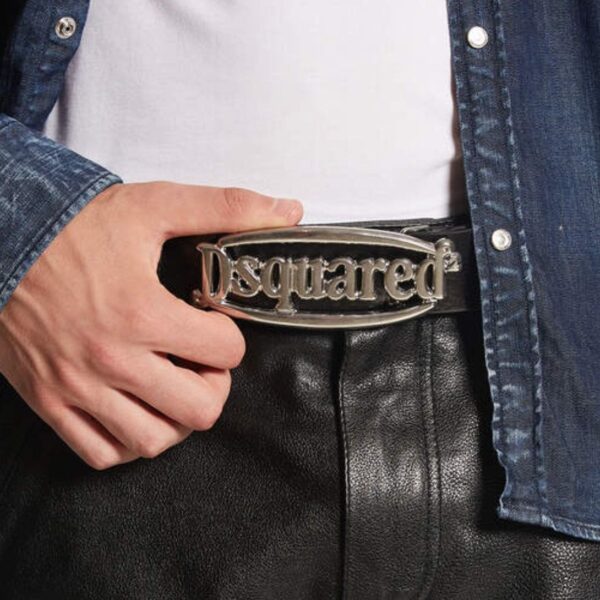 DSQUARED2 PLAQUE BELT - Image 6