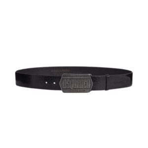 DSQUARED2 PLAQUE BELT