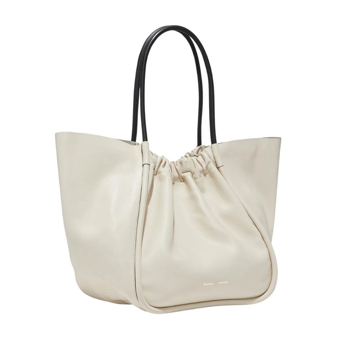 PROENZA XL RUCHED TOTE CLAY - Image 4