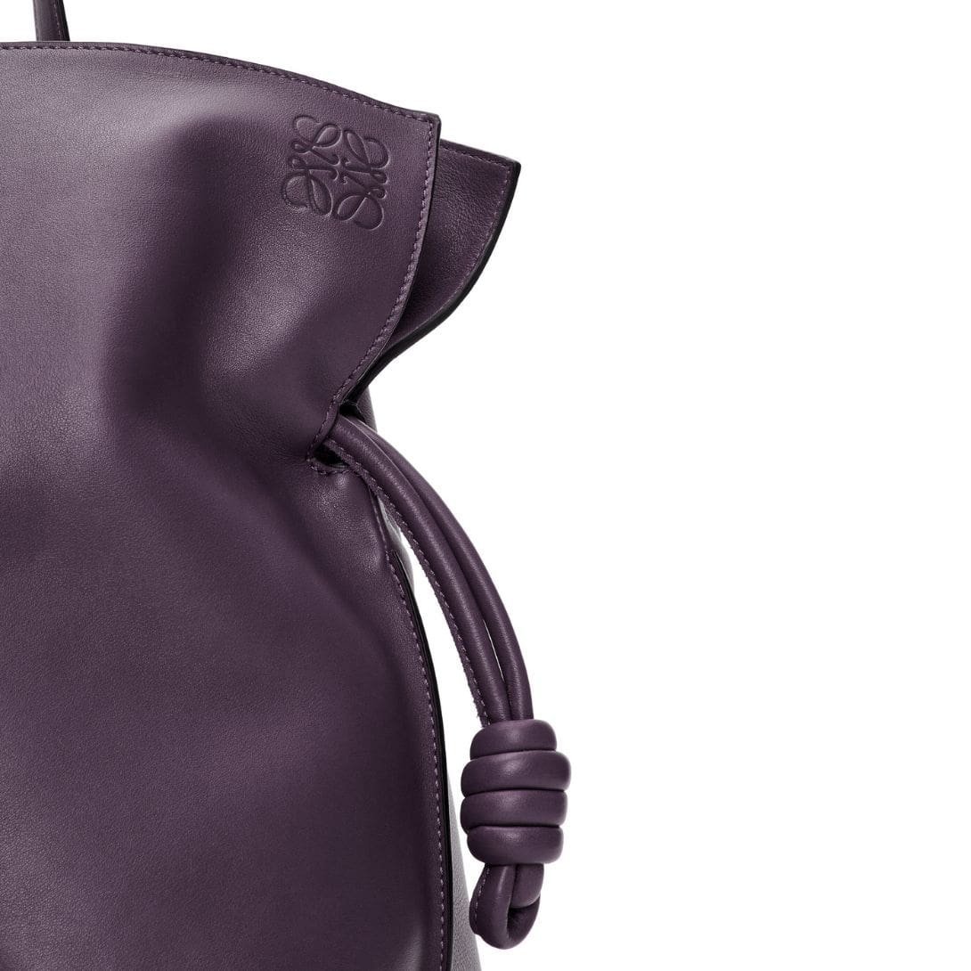 LOEWE FLAMENCO XL BAG IN CALFSKIN NAPPA - Image 5