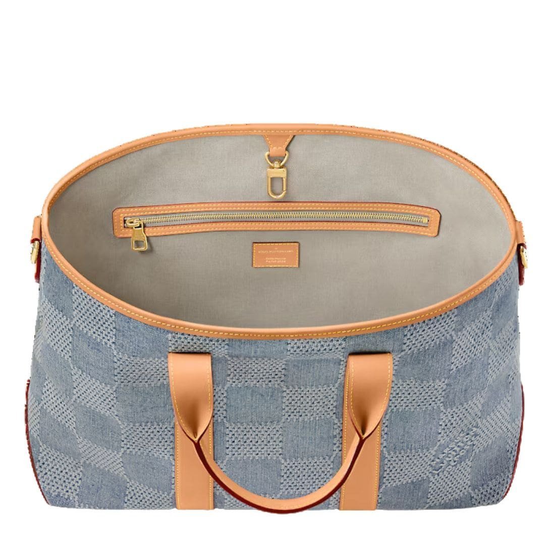 LOUIS VUITTON WEEKEND TOTE - Image 3