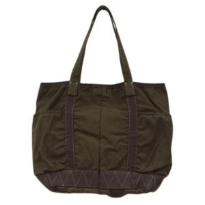 LA GARCONNE PORTER – YOSHIDA & CO CRAG TOTE BAG