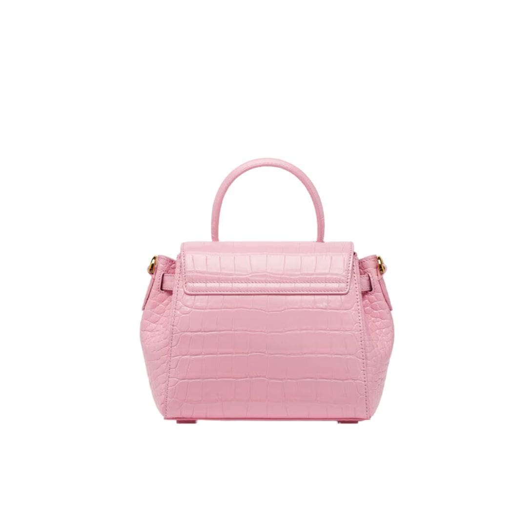 VERSACE CROC LA MEDUSA SMALL HANDBAG - Image 3