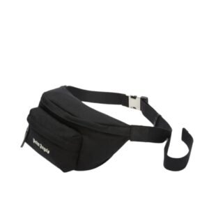 PALM ANGELS LOGO FANNY PACK