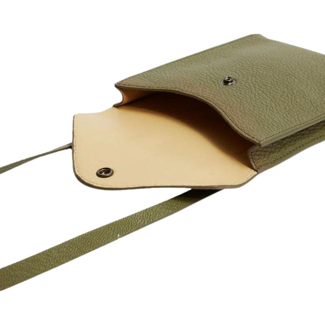 LA GARCONNE LEMAIRE ENVELOPE WITH STRAP - Image 3