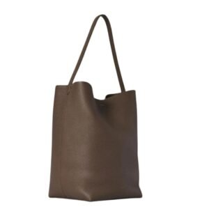 LA GARCONNE THE ROW LARGE N/S PARK TOTE