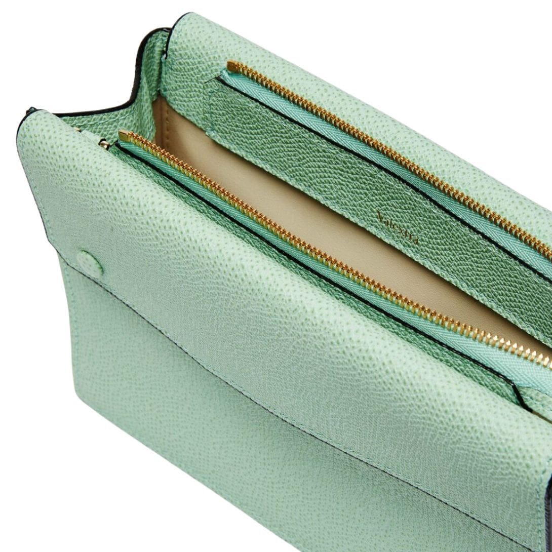 VALEXTRA POCKET SLIM CROSSBODY BAG - Image 7