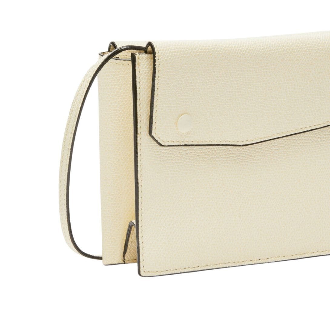 VALEXTRA POCKET SLIM CROSSBODY BAG - Image 7