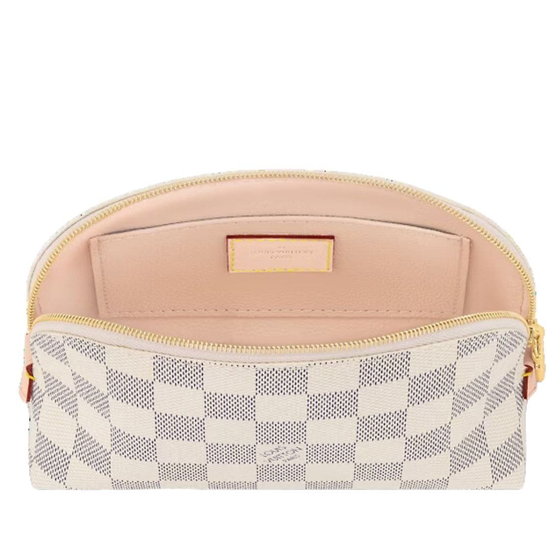 LOUIS VUITTON COSMETIC POUCH - Image 3